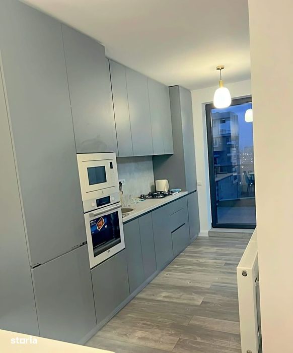 Apartament modern 2 camere – Tomis Park — fotografia 3