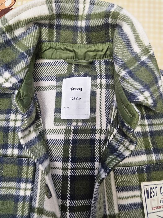 Jacheta 128, marca Sinsay