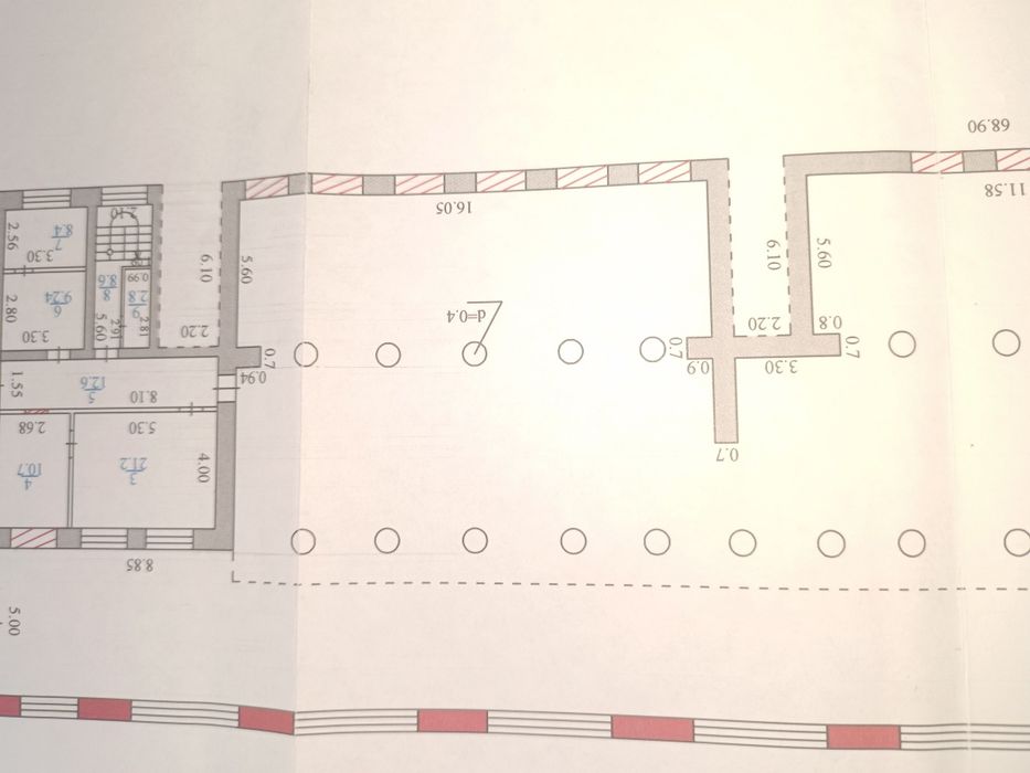 Помещение 200 м2 в мебельном салоне "Арай"