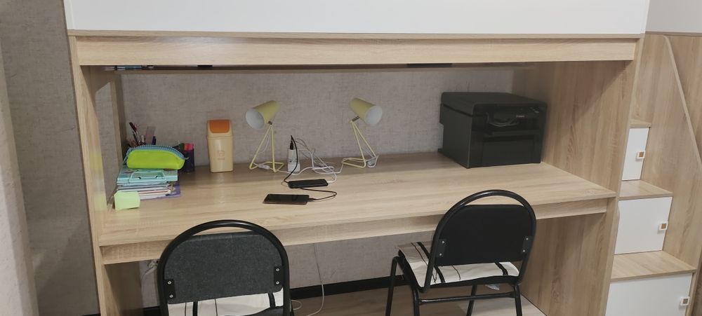 Продам детскую мебель