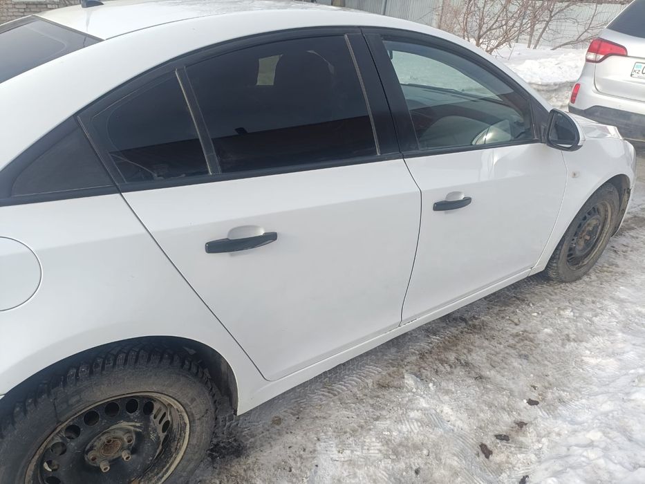 Продам Chevrolet Cruze