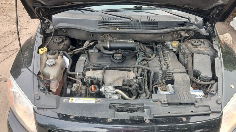 Dodge Caliber 2.0