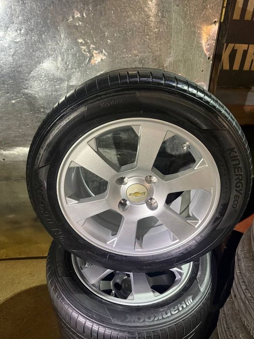 Gentra 16 diska balon