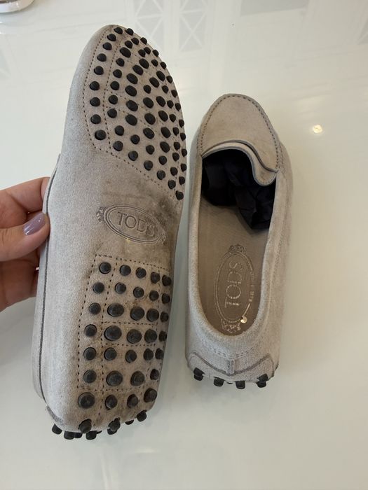 Продам мокасины Tod’s