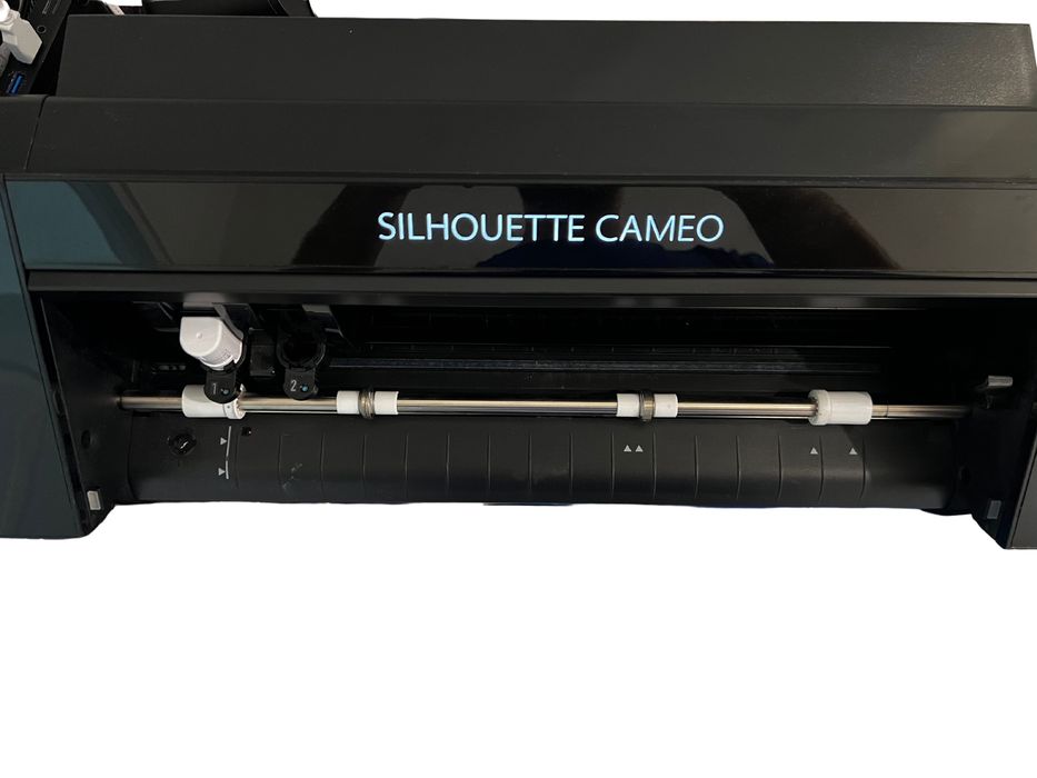 Cutter plotter silhouette Cameo 4