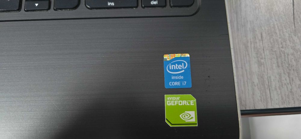 Ноутбук HP pavilion 15