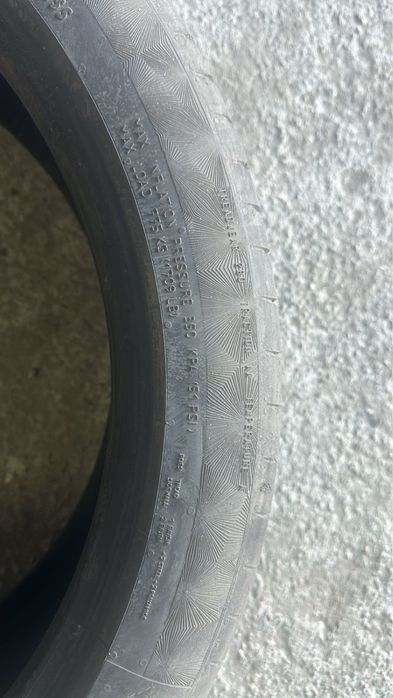 Continental premium contact 6