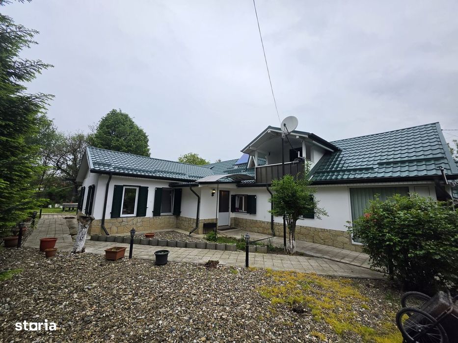 Casa 220 mp - Garleni