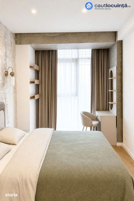 Apartament 2 camere | Floreasca | Parcare | Centrala