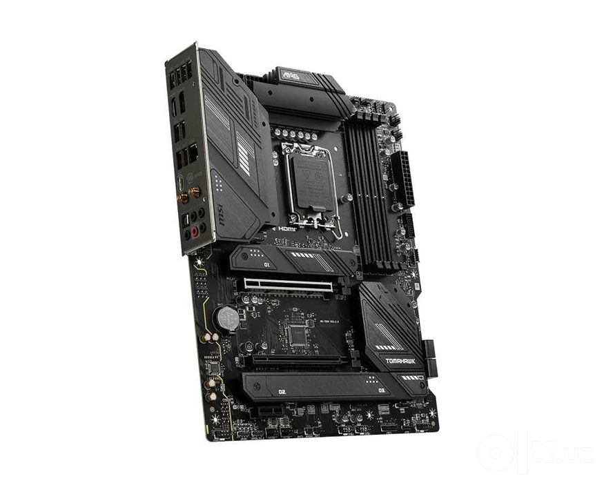 ; Материнская плата MSI MAG B760 TOMAHAWK WIFI