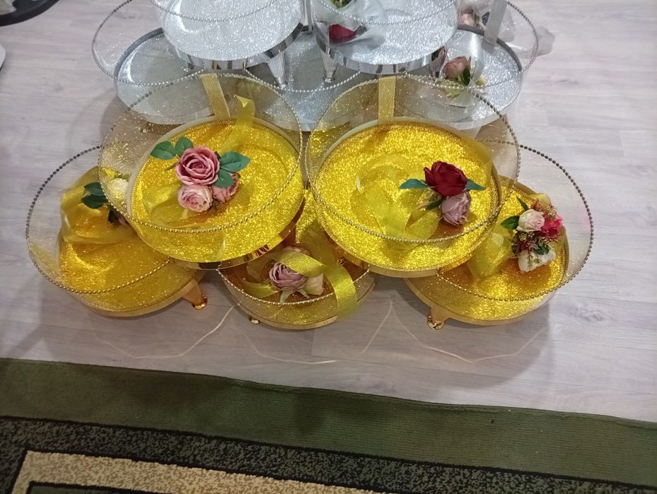 Той бастар карзиналары