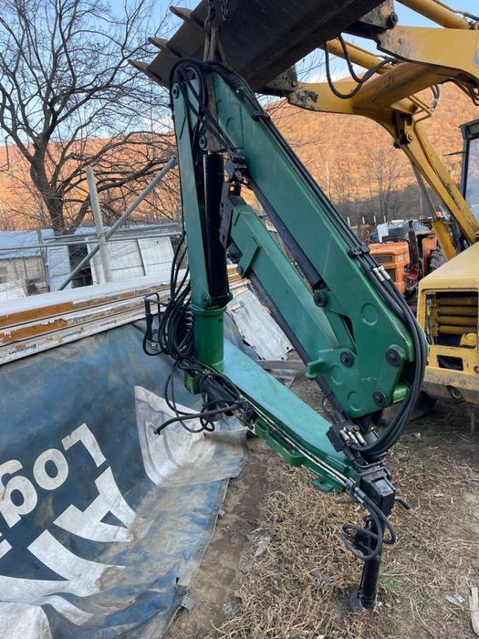 Vand macara italiana