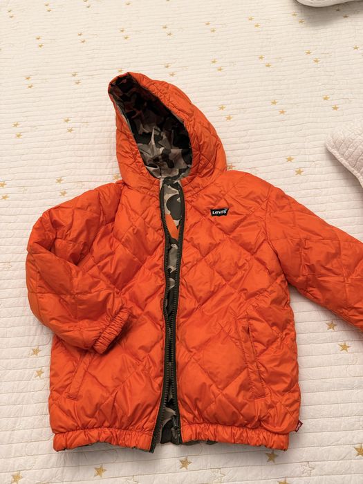 Куртка оригинал 116-122 Levis