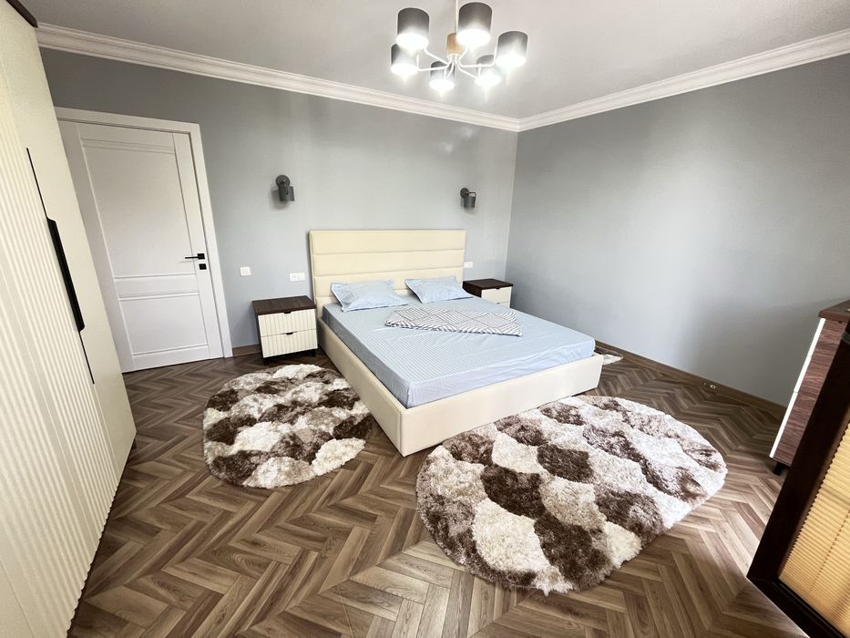 Аренда квартиры по суточно . Lux Apartment. Фото реальные .Теплый пол