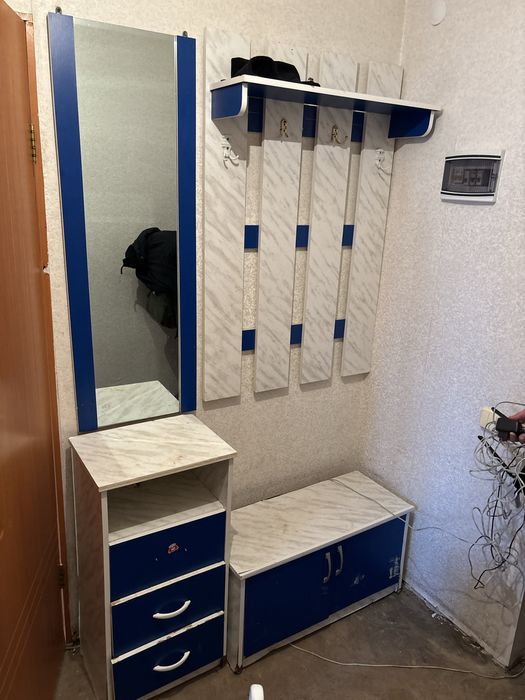 Срочно продается б/у мебель