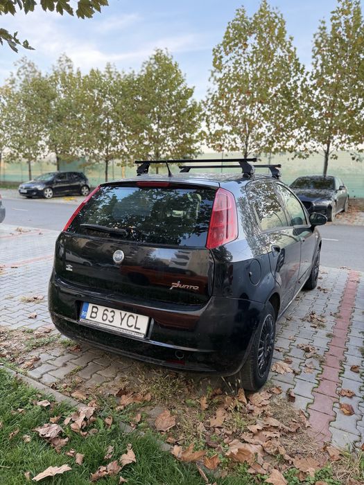 FIAT Grande Punto 2007 — imagine 3