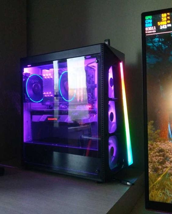 корпус AeroCool Shard