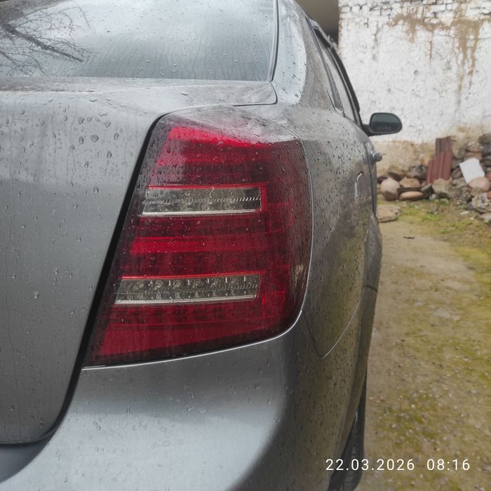 Песочный фара Лачетти