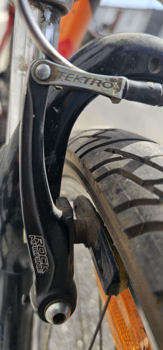 Mtb Rock Machine Hurricane