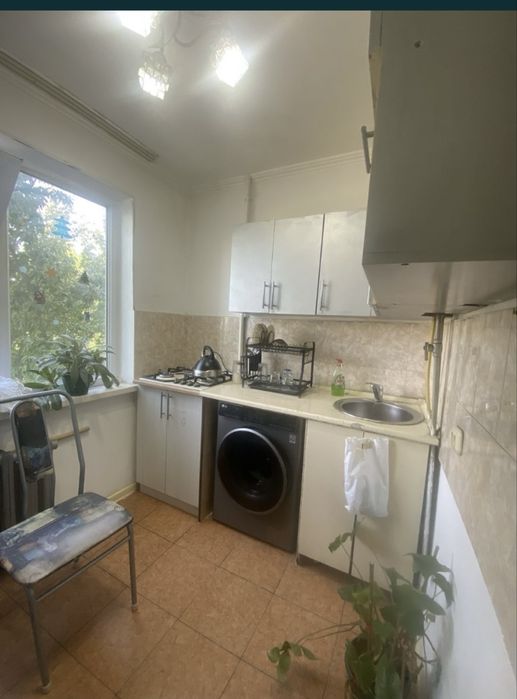 Квартира двухкомнатная