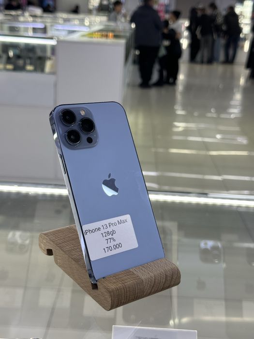 Айфон iphone 13 pro max 128gb