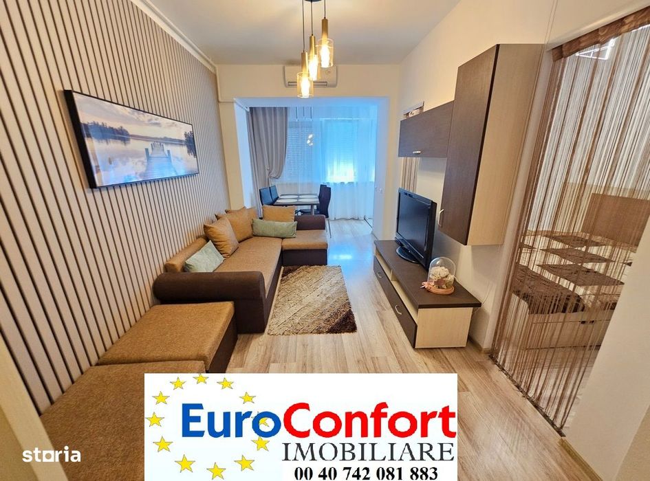Inchiriez apartament super Ared Uta, zugravit