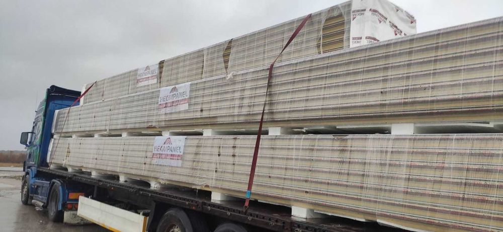 Термопанели - покривни и стенни!