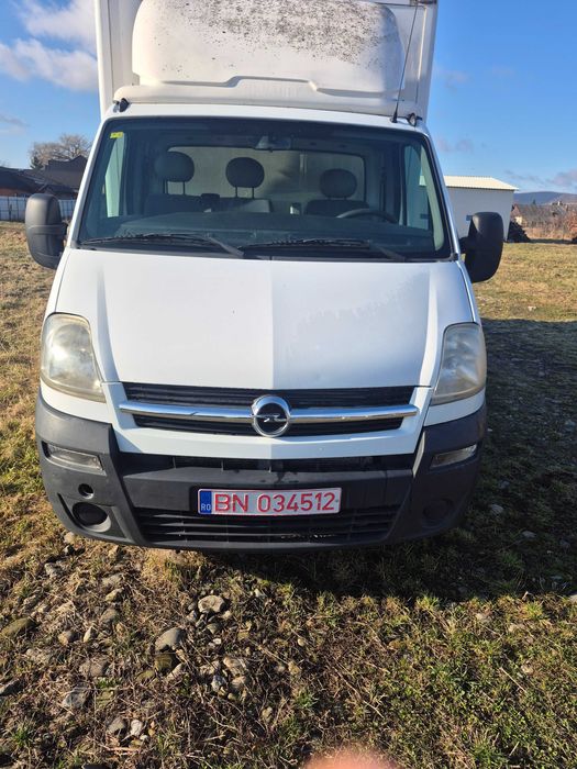 Opel Movano pentru  dezmembrari