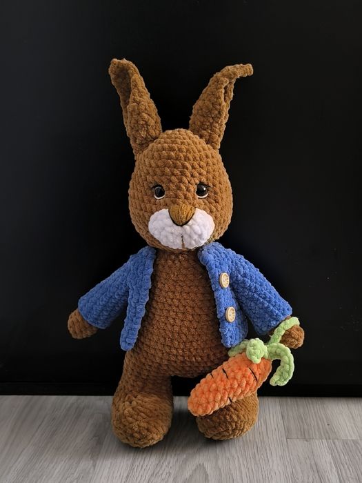 Зайчето Питър и Мечето Падингтън #ръчноизработено