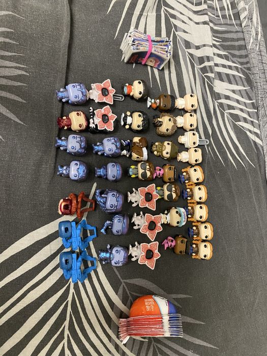 Очень странные дела