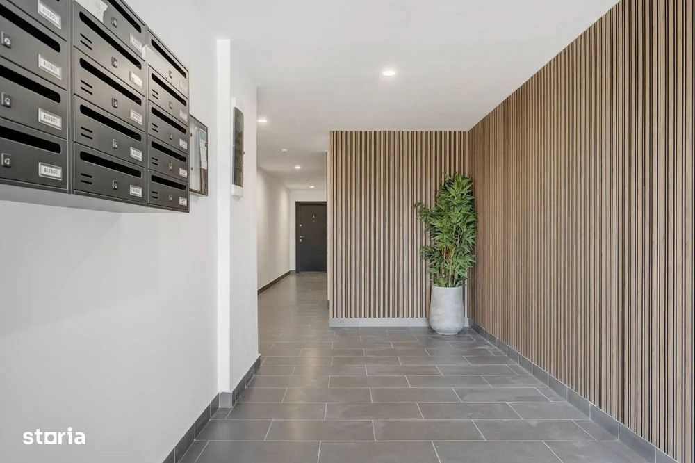 Duplex 3 camere The Suburb Buftea
