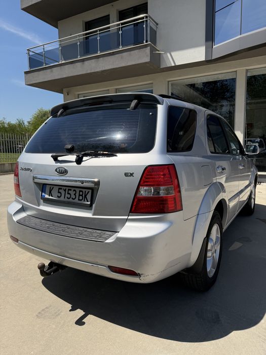 Kia Sorento 2.5 CRDi