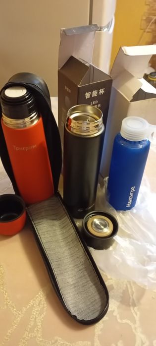 Термосы литровые