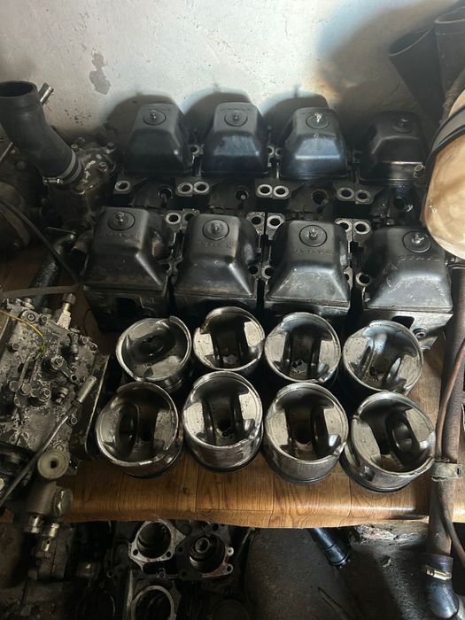 Продам запчасти на Камаз