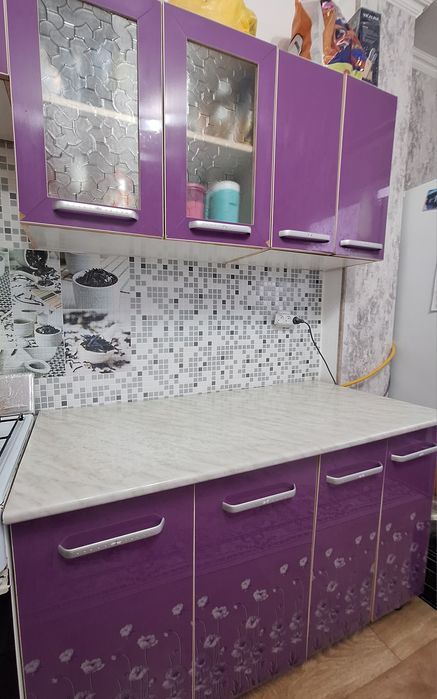 Кухны гарнитур с газплитой