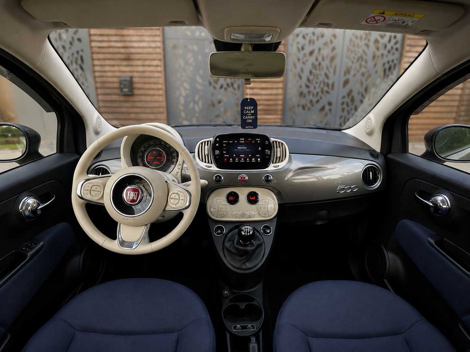 Fiat 500 Fiat 500 Hybrid Club 1.0, 2023