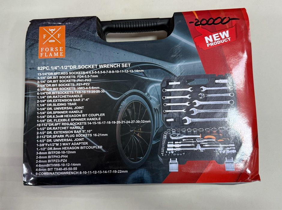 Набор инструментов