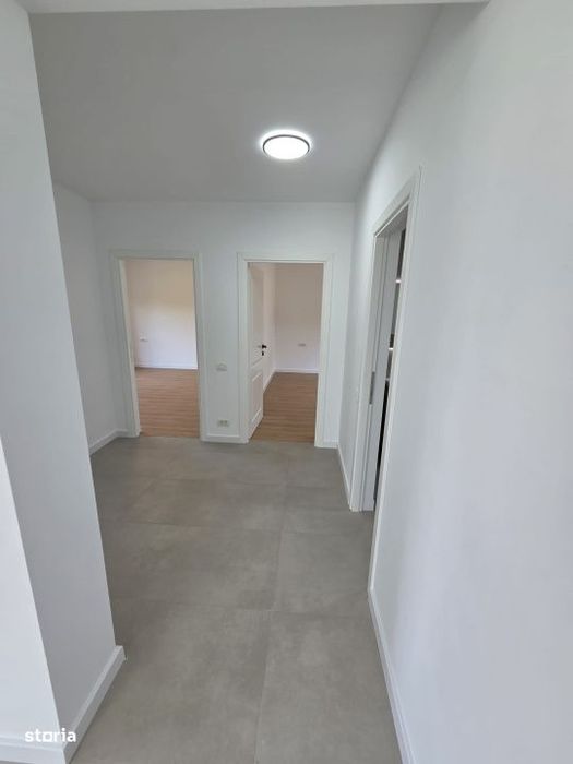 Casa in stil mediteranean,  teren de 600 mp.