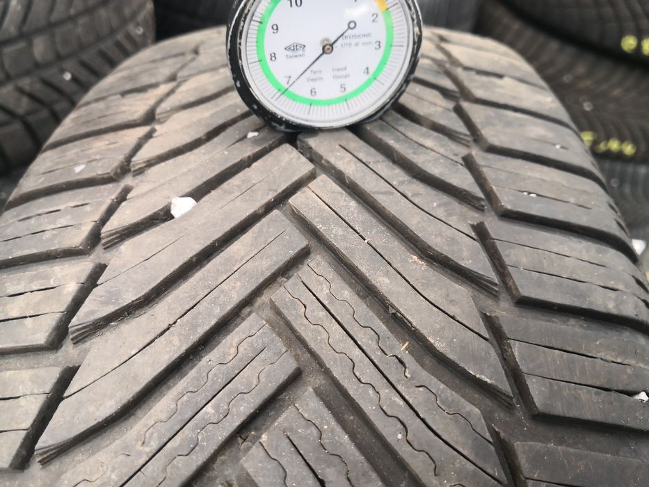 215 65 16 цола гуми Michelin dot 21