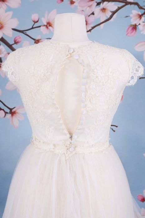 Rochie de mireasă - Maya Fashion - Mărimea 36-38