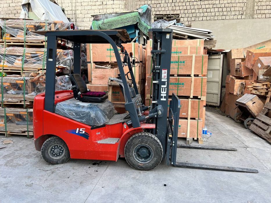 Каралар СПСД20К22К2 кара хели брендидан 2000 кг кара