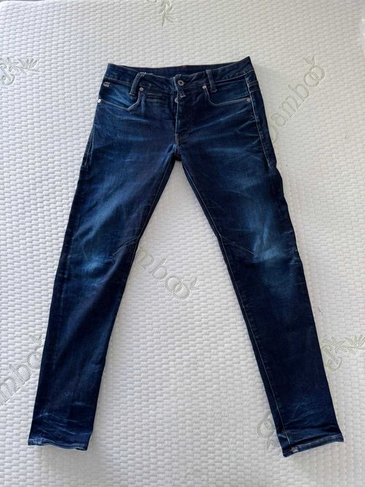 G-STAR blugi barbati, W31 L32 [talie 41cm]