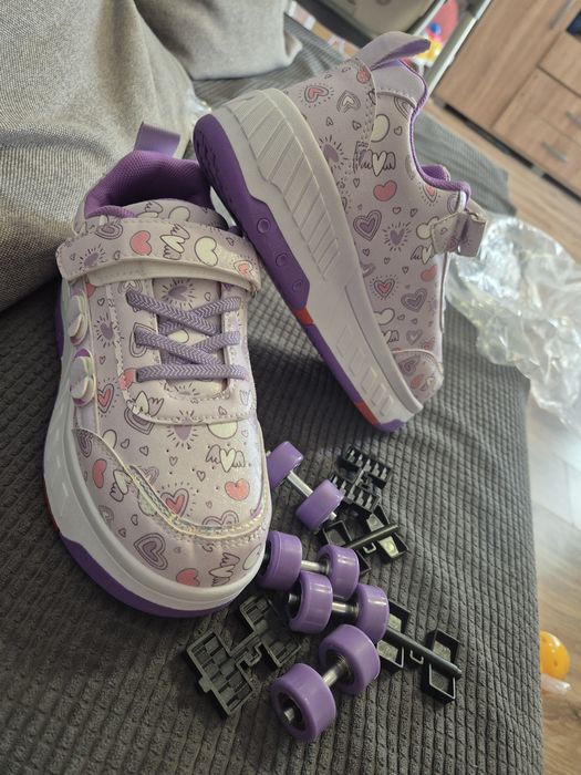 Маратонки с колела