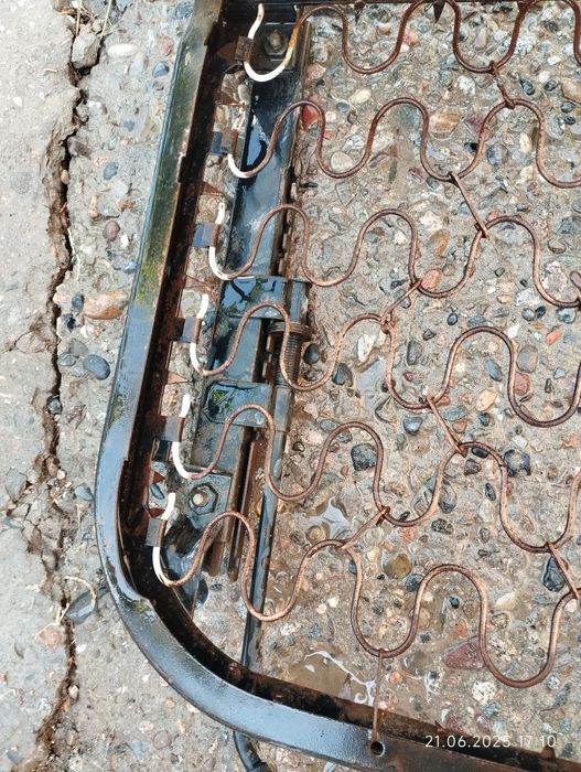 Сиденье водителя Ваз.