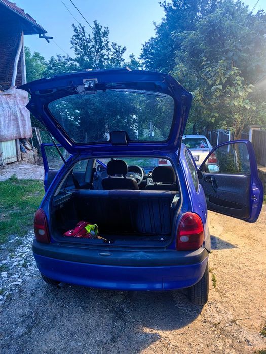 Opel Corsa b 1998