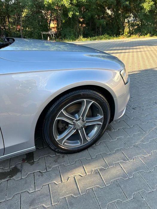 Audi A4 2015 diesel, 9.300 € — imagine 4