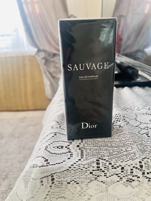 Parfum Dior Sauvage 200 ml – Original, Sigilat, Nou