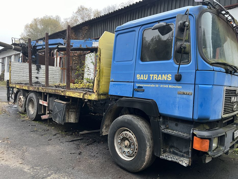 Ман 26,372 за части