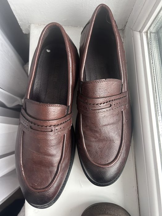 мужские туфли 39