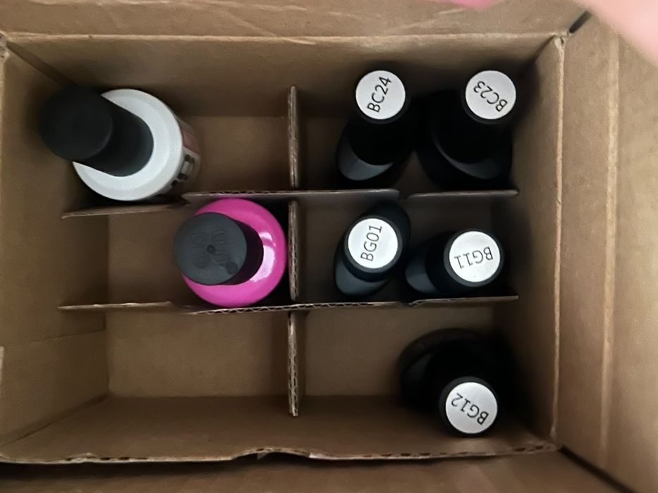 Продам набор для маникюра